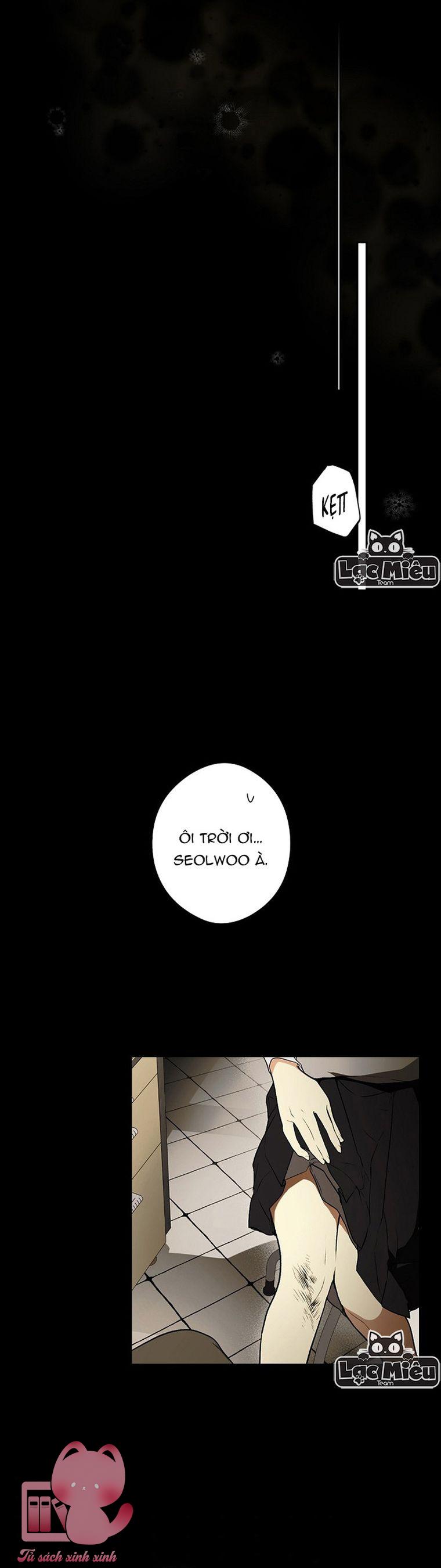 Quý Cô Bí Ẩn - Chap 45 - Trang 3
