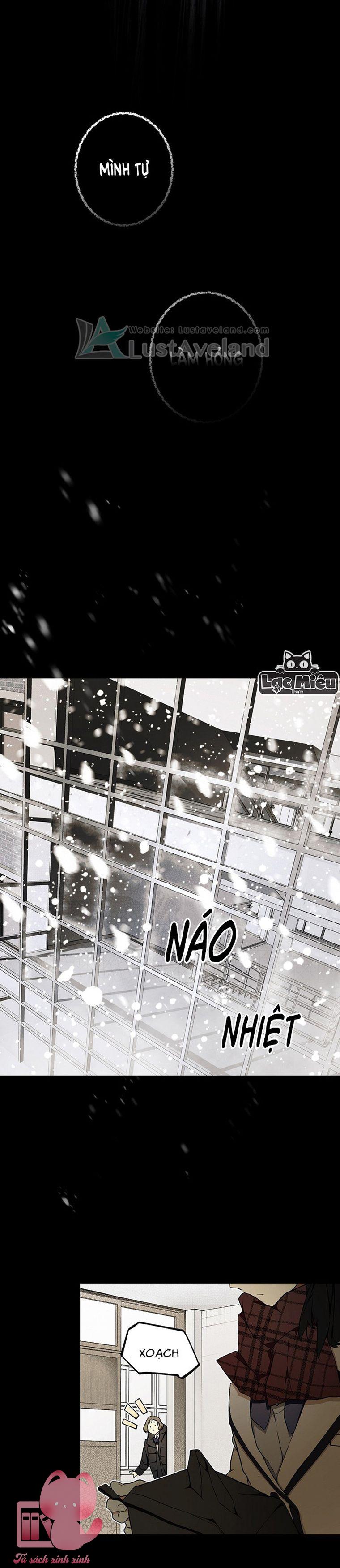 Quý Cô Bí Ẩn - Chap 45 - Trang 21