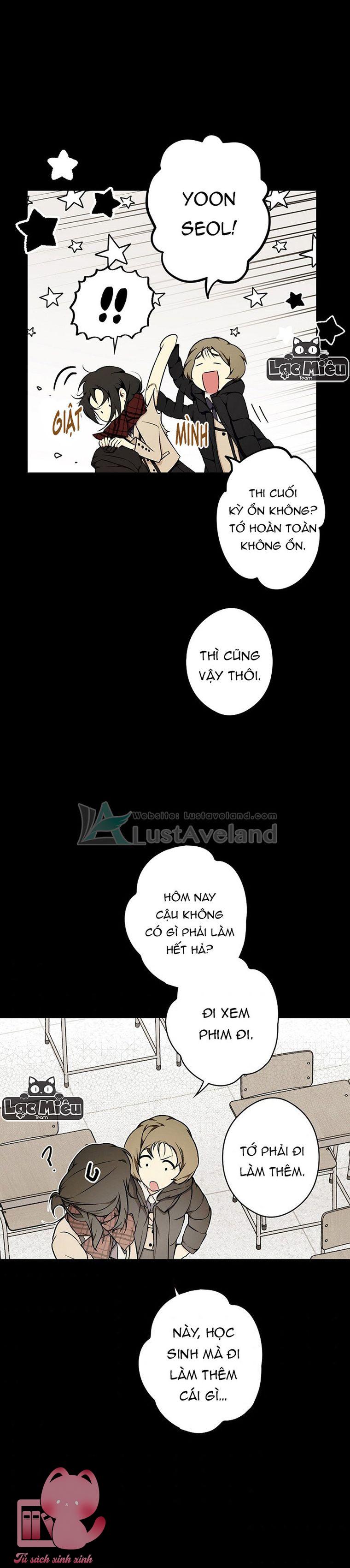 Quý Cô Bí Ẩn - Chap 45 - Trang 22