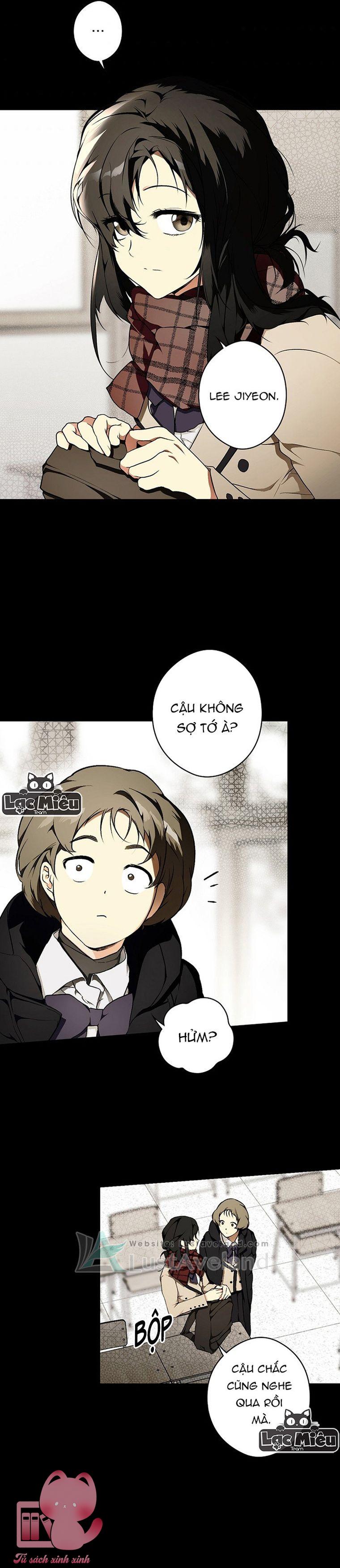 Quý Cô Bí Ẩn - Chap 45 - Trang 23