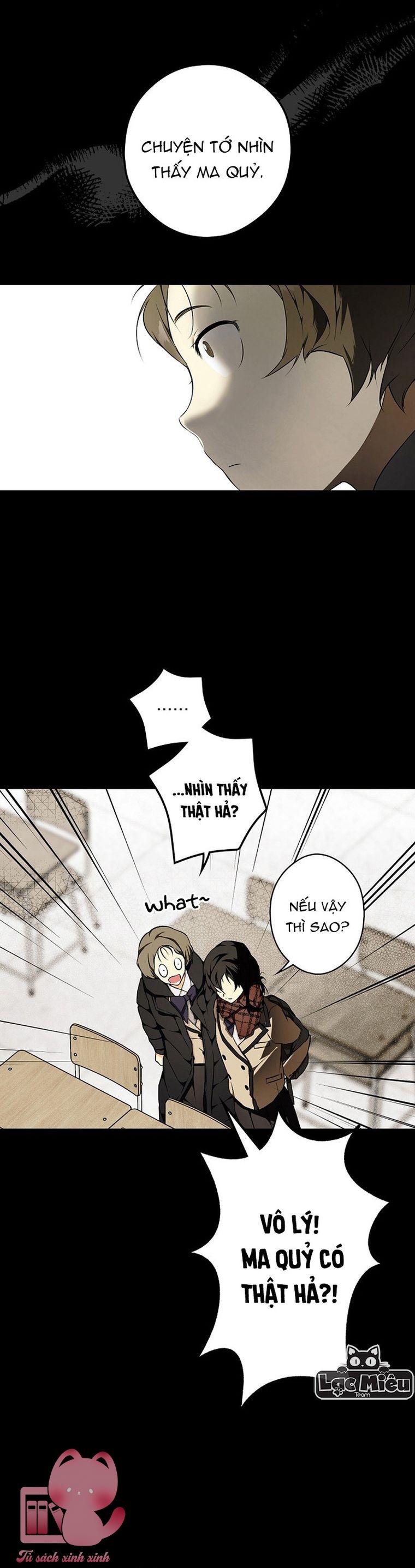 Quý Cô Bí Ẩn - Chap 45 - Trang 24
