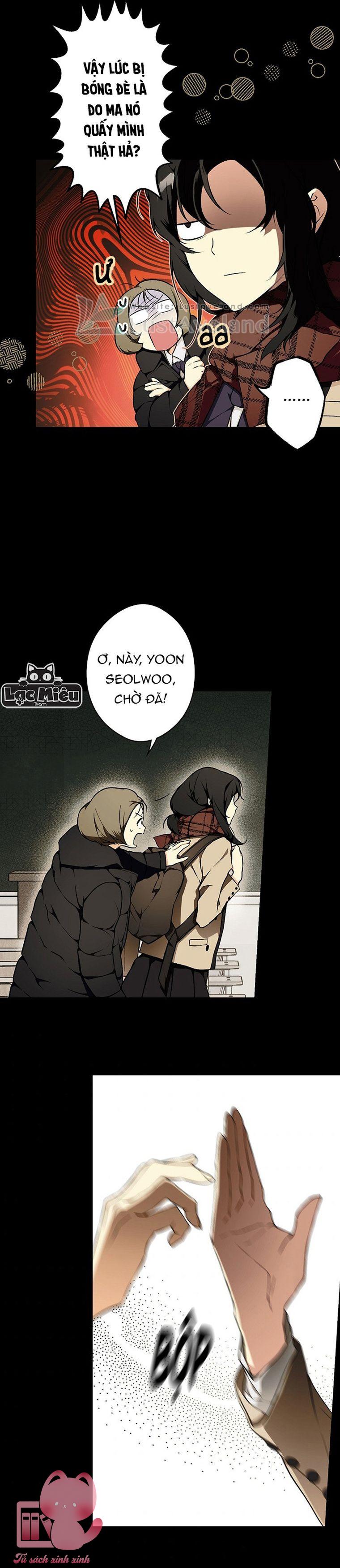Quý Cô Bí Ẩn - Chap 45 - Trang 25