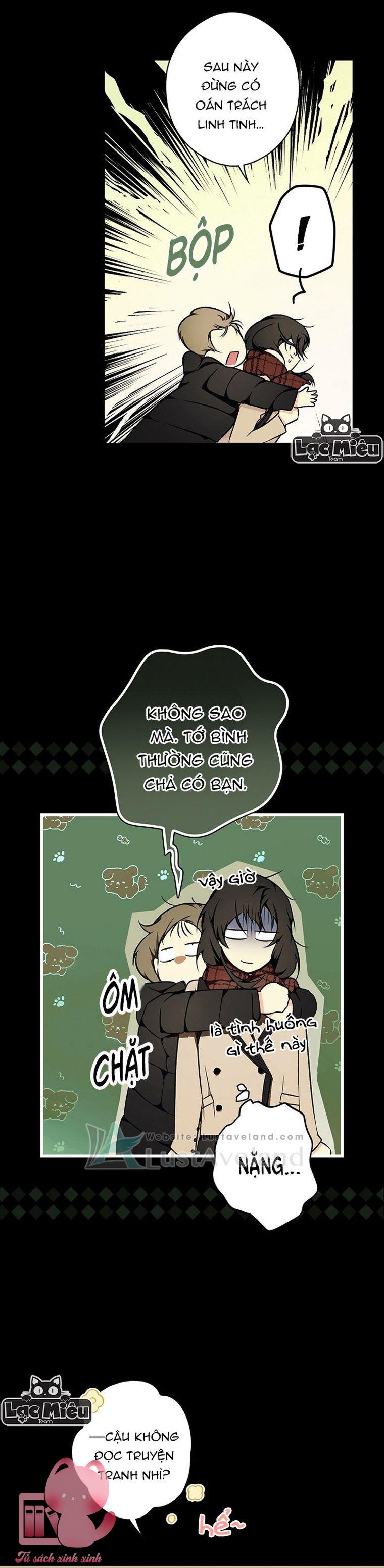 Quý Cô Bí Ẩn - Chap 45 - Trang 27