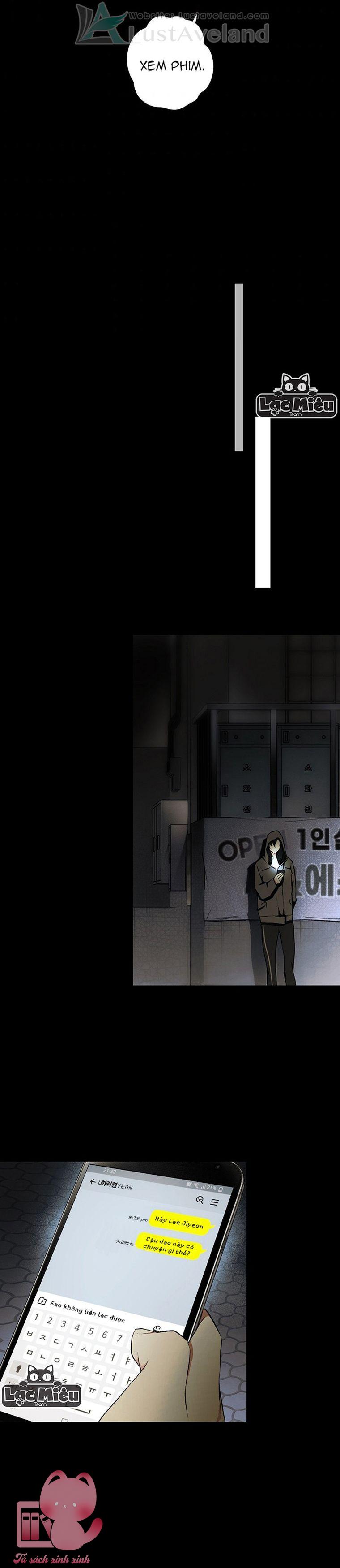 Quý Cô Bí Ẩn - Chap 45 - Trang 29