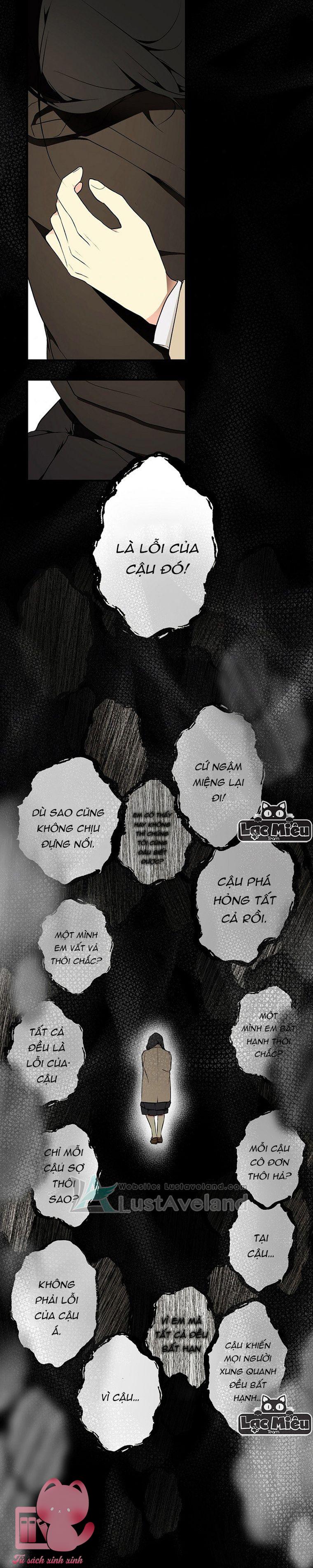 Quý Cô Bí Ẩn - Chap 45 - Trang 35