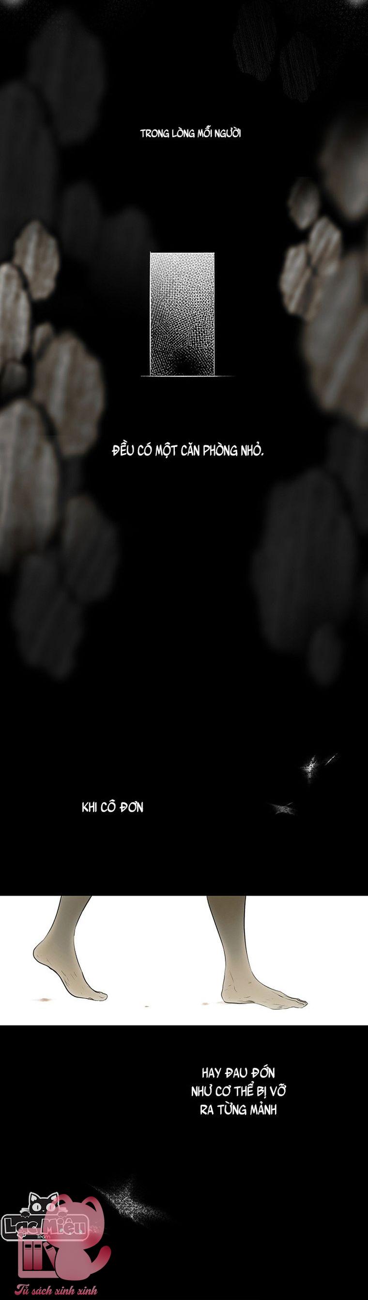 Quý Cô Bí Ẩn - Chap 45 - Trang 36