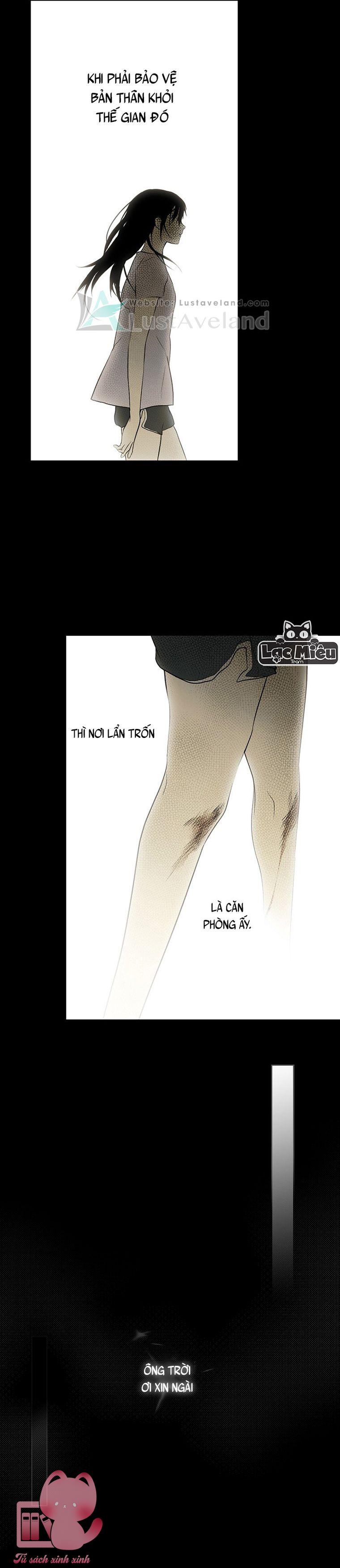Quý Cô Bí Ẩn - Chap 45 - Trang 37