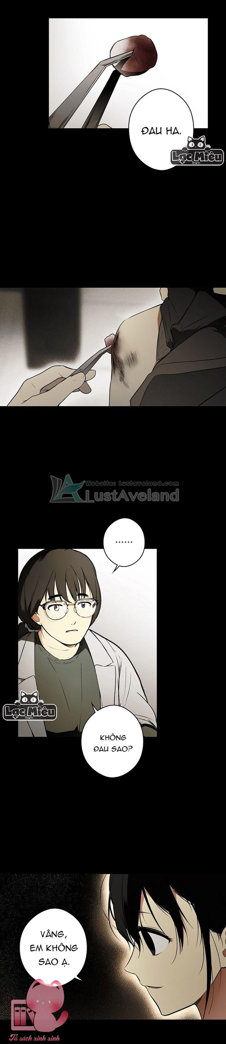 Quý Cô Bí Ẩn - Chap 45 - Trang 5