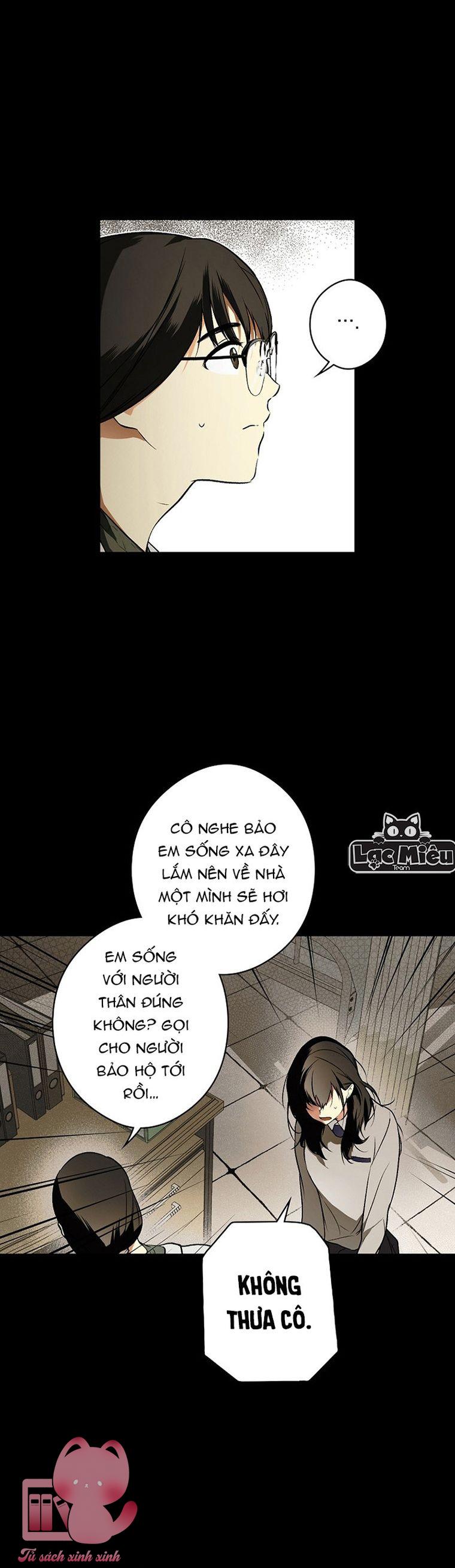 Quý Cô Bí Ẩn - Chap 45 - Trang 6