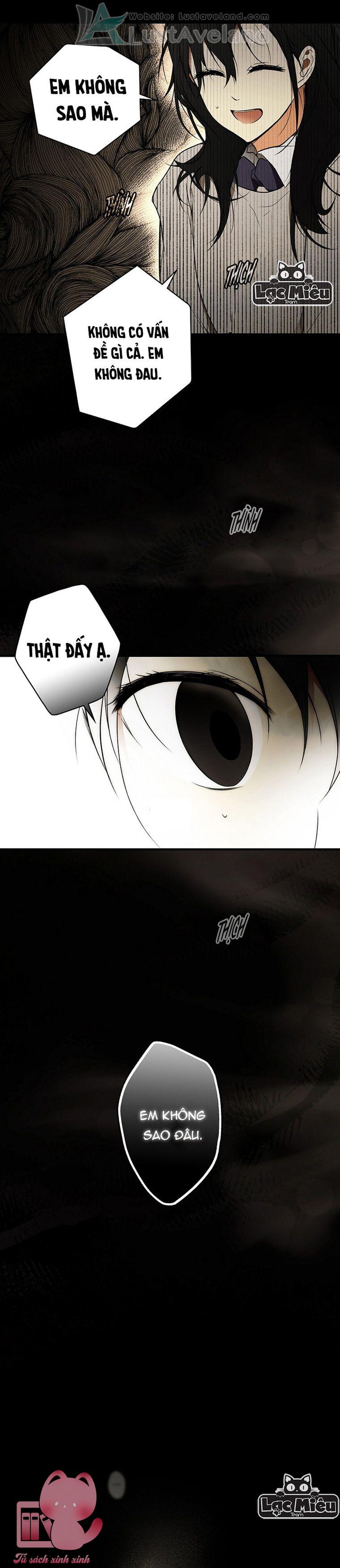 Quý Cô Bí Ẩn - Chap 45 - Trang 7