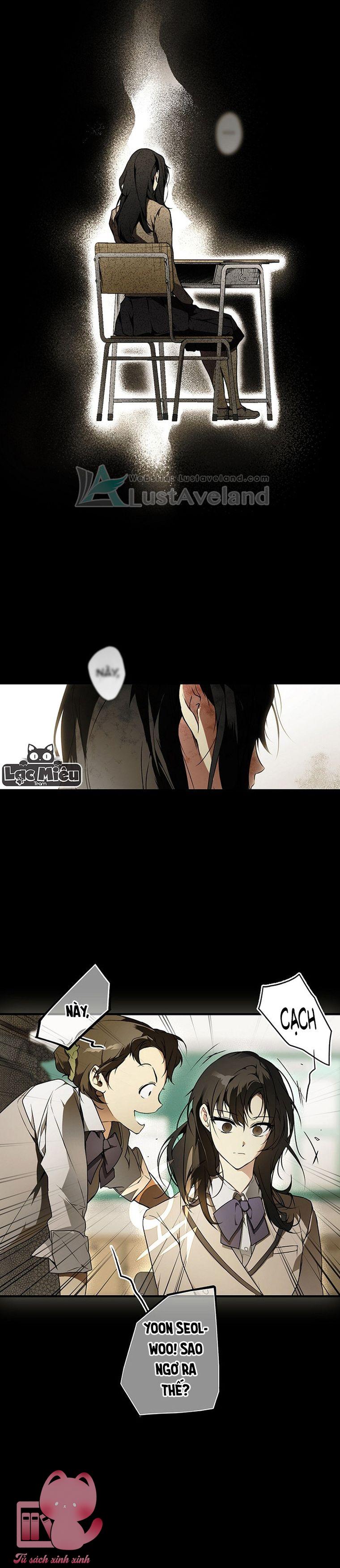 Quý Cô Bí Ẩn - Chap 45 - Trang 8