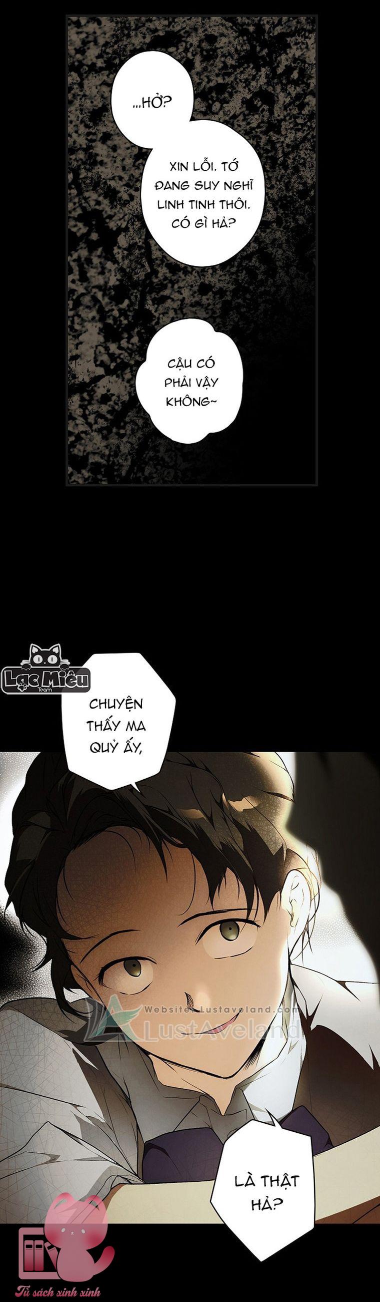 Quý Cô Bí Ẩn - Chap 45 - Trang 9