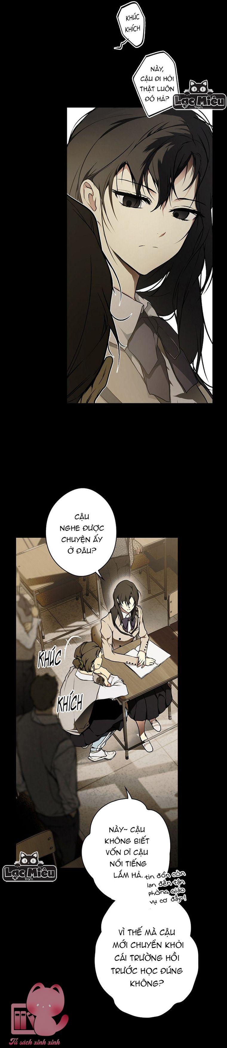 Quý Cô Bí Ẩn - Chap 45 - Trang 10