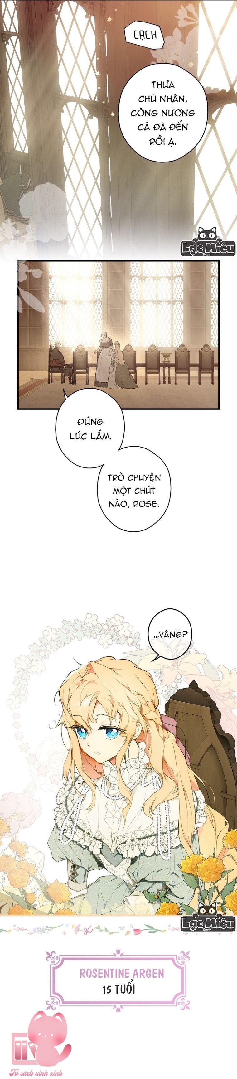 Quý Cô Bí Ẩn - Chap 46 - Trang 12