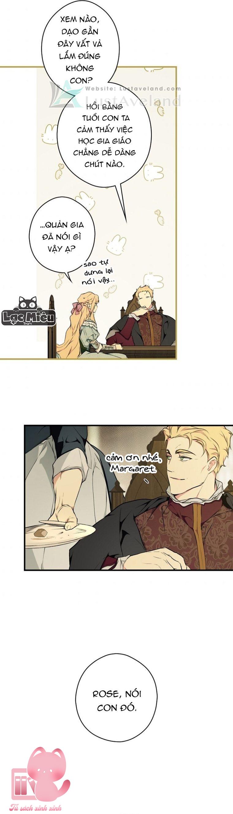Quý Cô Bí Ẩn - Chap 46 - Trang 13