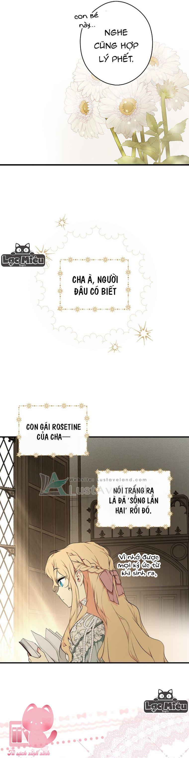 Quý Cô Bí Ẩn - Chap 46 - Trang 15
