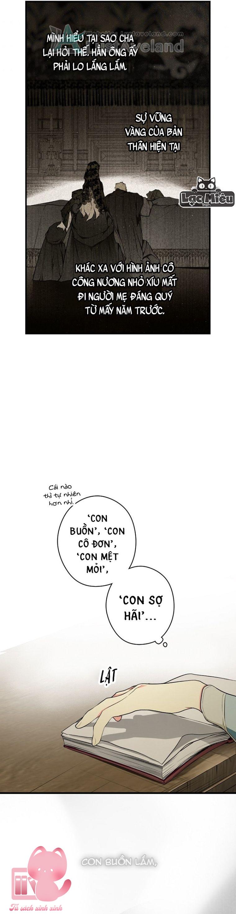 Quý Cô Bí Ẩn - Chap 46 - Trang 17
