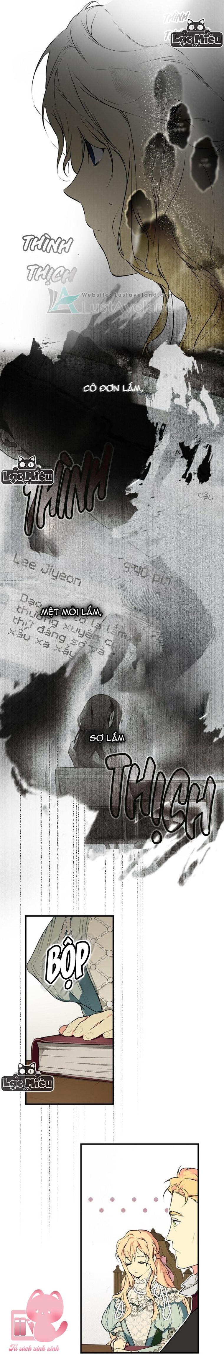 Quý Cô Bí Ẩn - Chap 46 - Trang 18