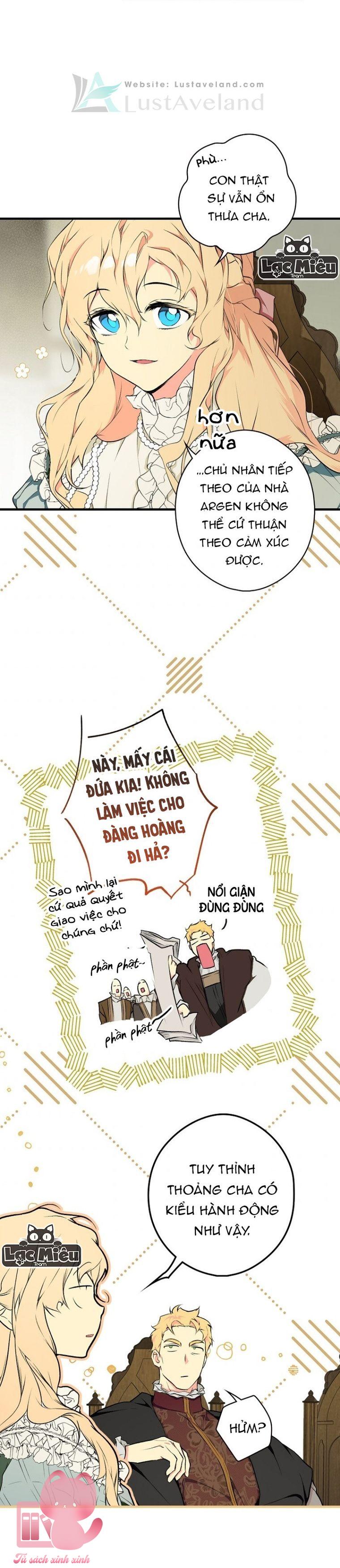 Quý Cô Bí Ẩn - Chap 46 - Trang 19