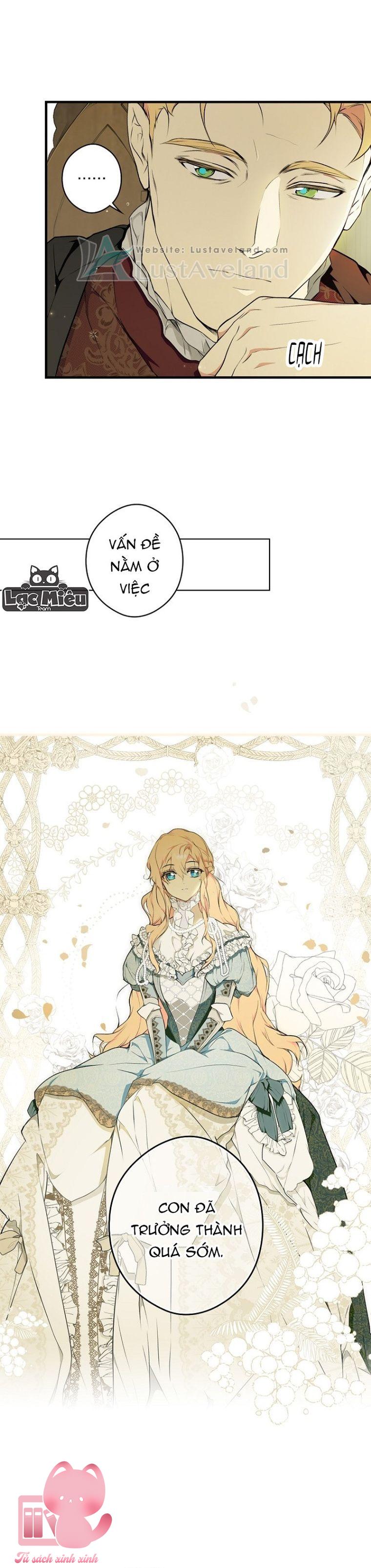 Quý Cô Bí Ẩn - Chap 46 - Trang 20