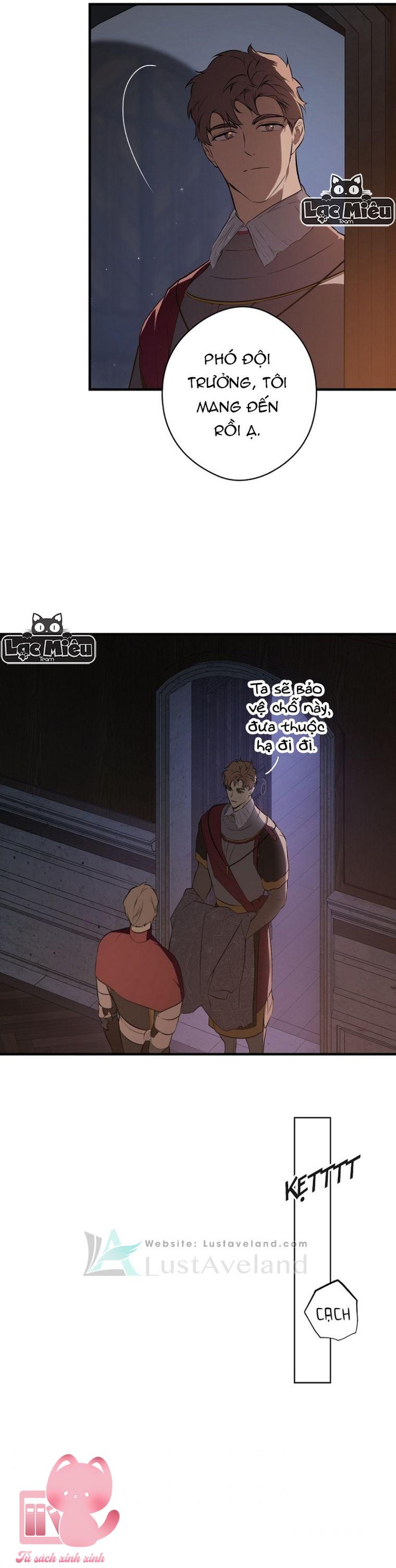 Quý Cô Bí Ẩn - Chap 46 - Trang 3