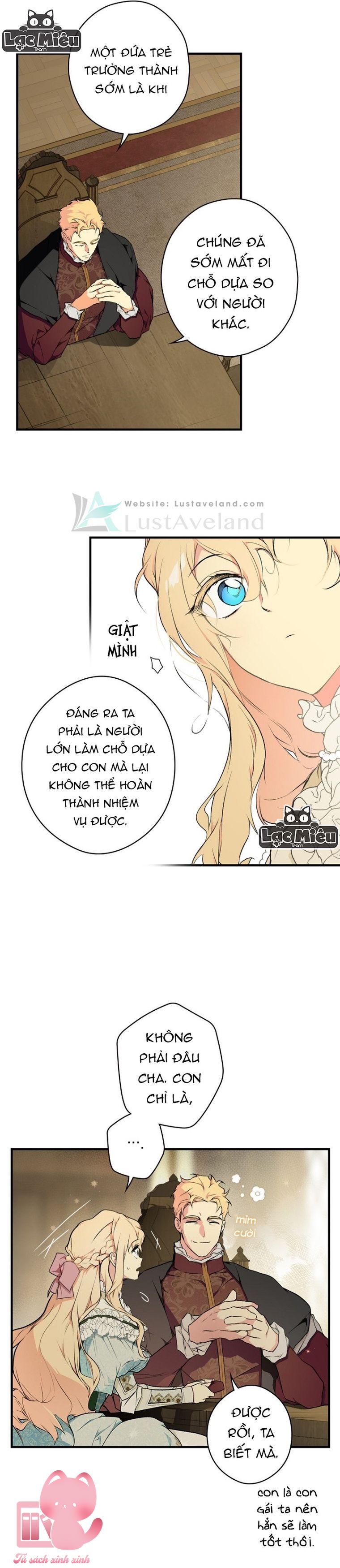 Quý Cô Bí Ẩn - Chap 46 - Trang 21