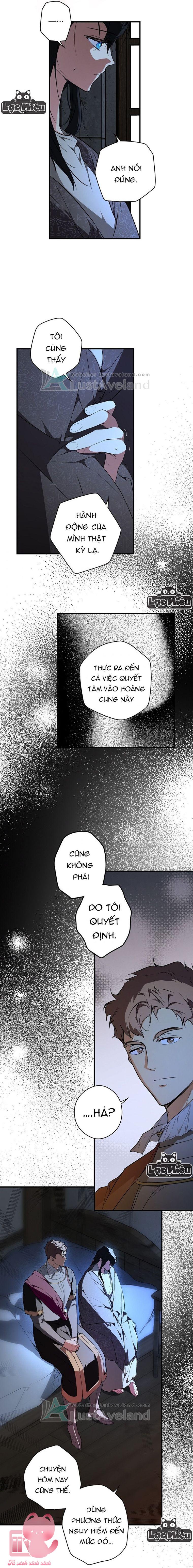 Quý Cô Bí Ẩn - Chap 46 - Trang 25