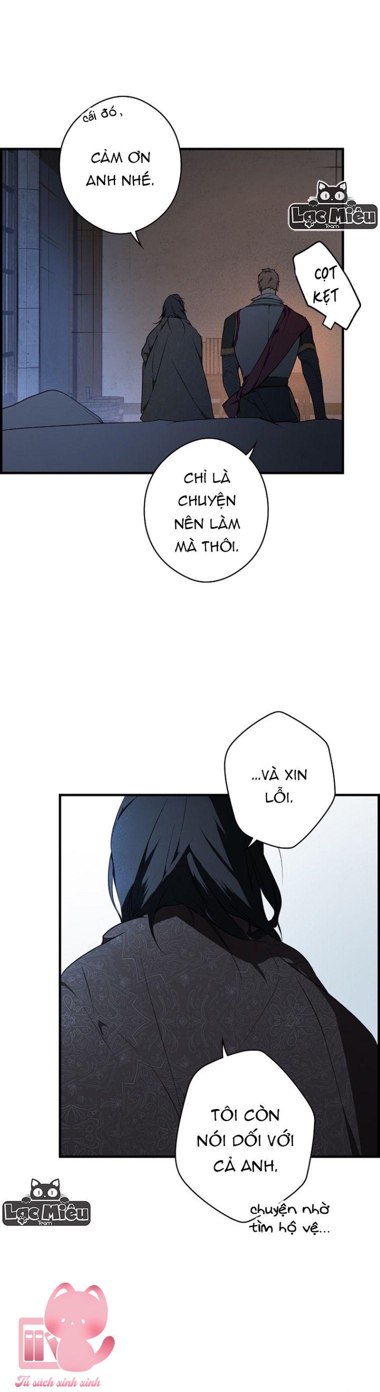 Quý Cô Bí Ẩn - Chap 46 - Trang 5