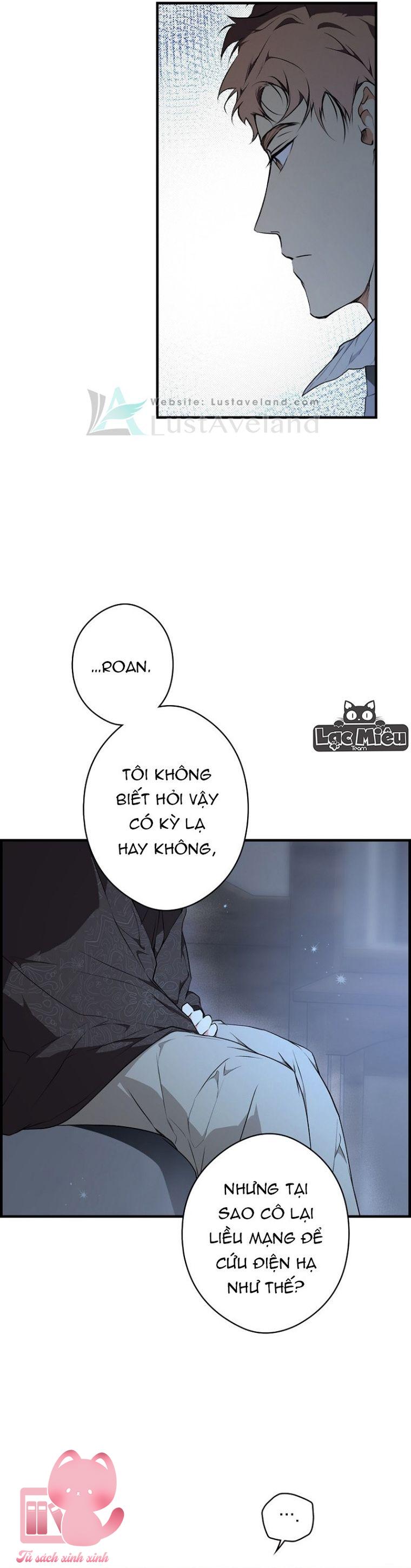 Quý Cô Bí Ẩn - Chap 46 - Trang 6
