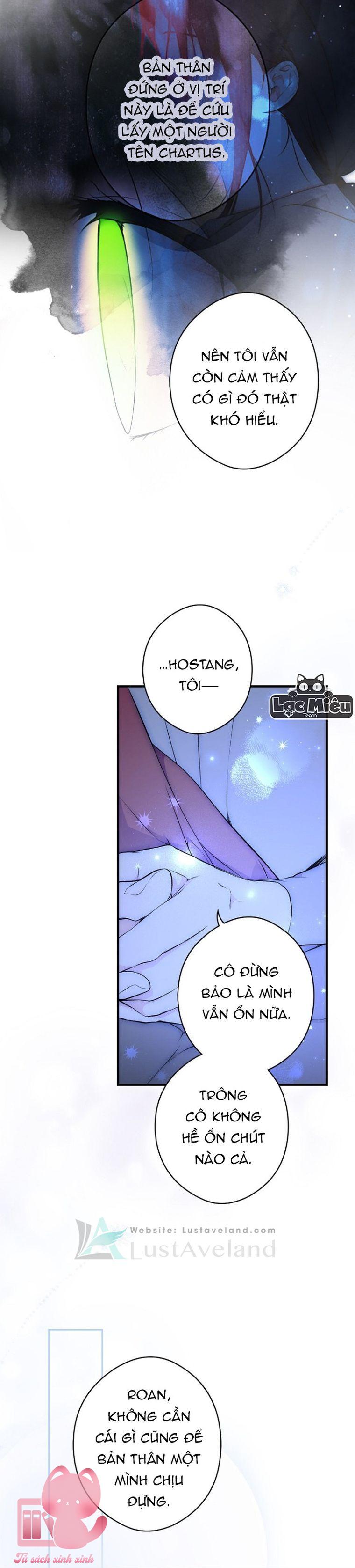 Quý Cô Bí Ẩn - Chap 46 - Trang 9