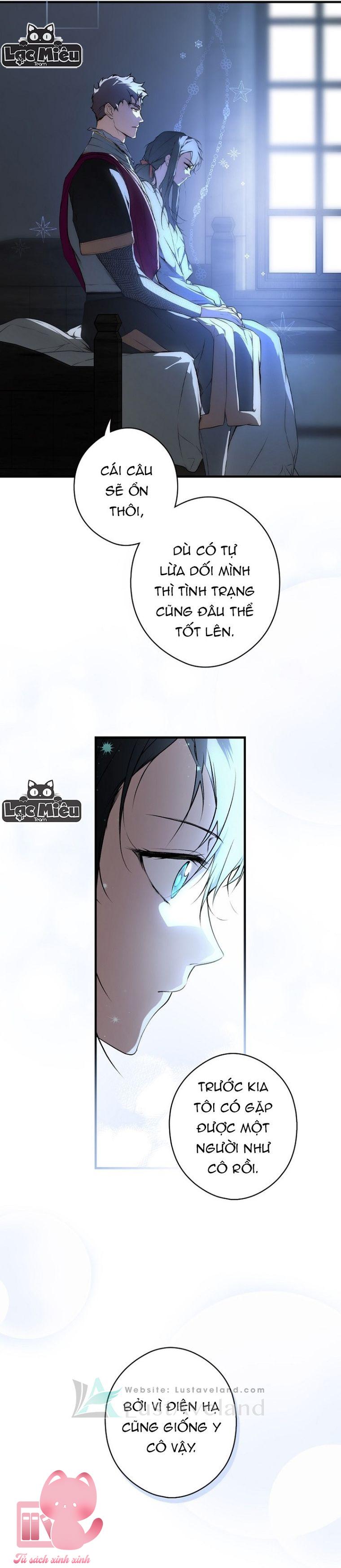 Quý Cô Bí Ẩn - Chap 46 - Trang 10