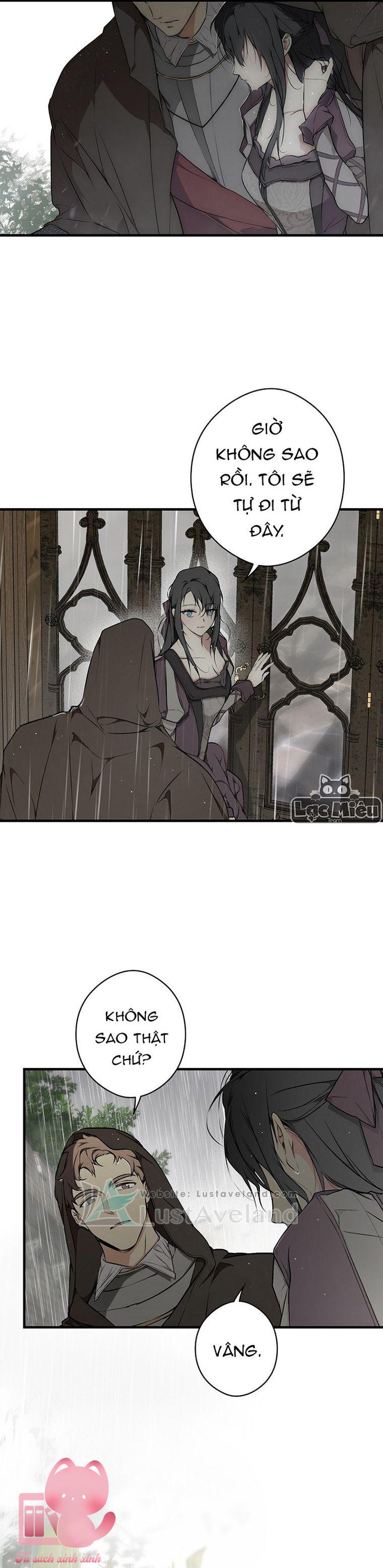 Quý Cô Bí Ẩn - Chap 47 - Trang 11