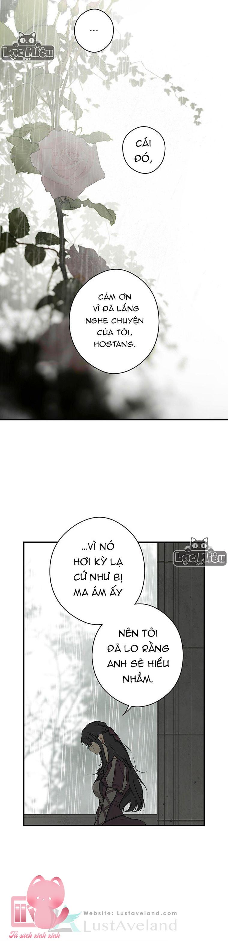 Quý Cô Bí Ẩn - Chap 47 - Trang 12