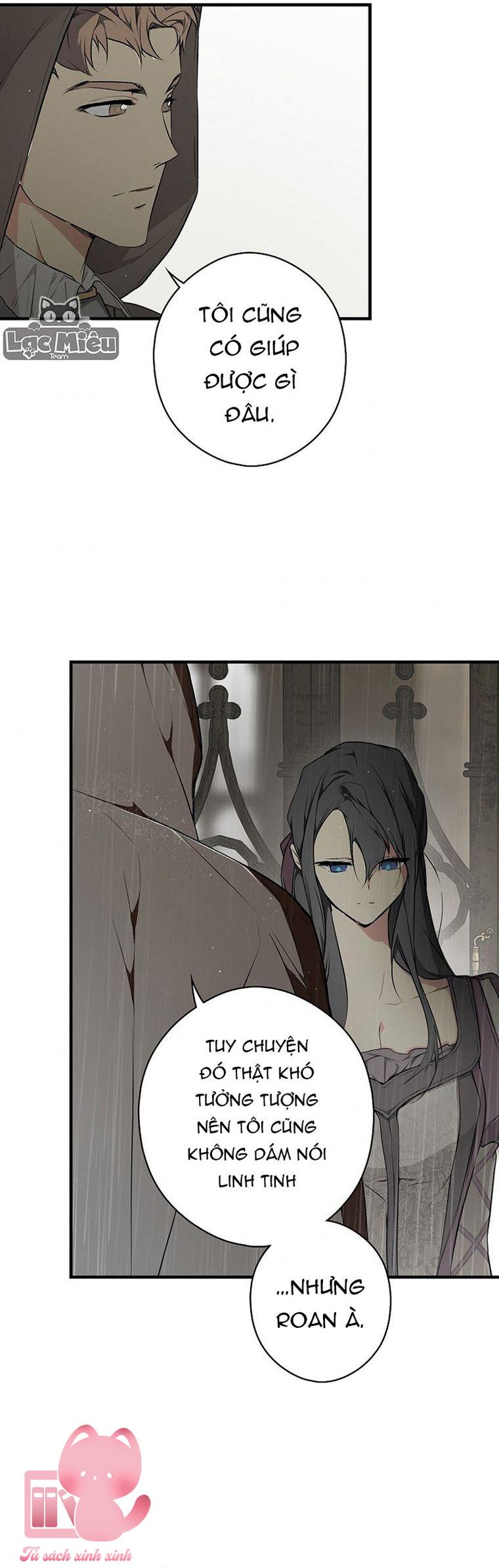 Quý Cô Bí Ẩn - Chap 47 - Trang 13