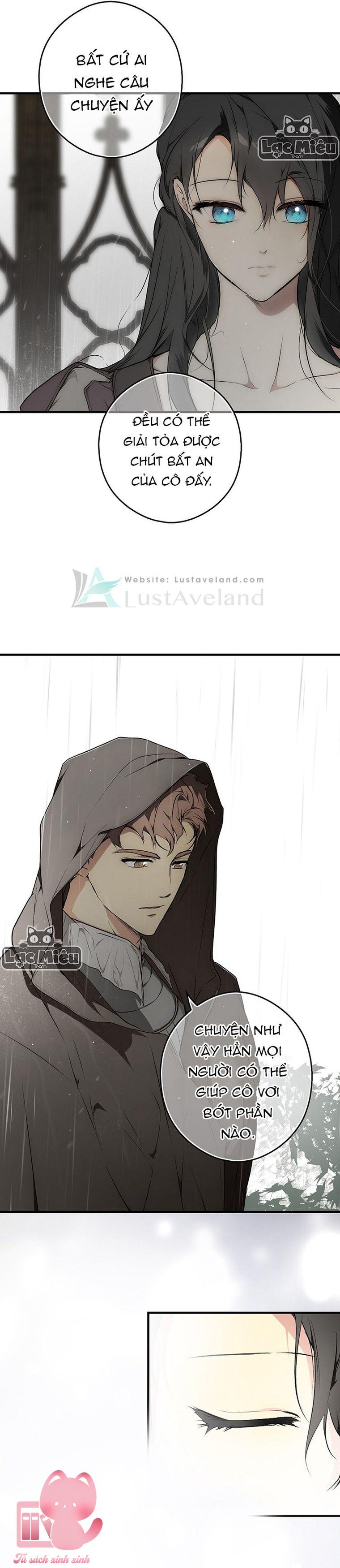 Quý Cô Bí Ẩn - Chap 47 - Trang 14