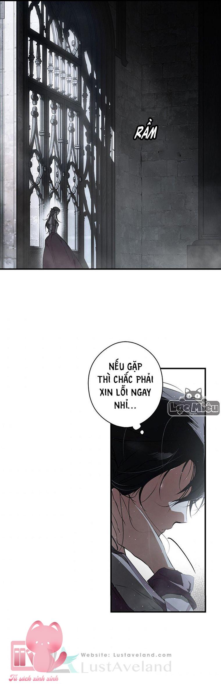 Quý Cô Bí Ẩn - Chap 47 - Trang 16