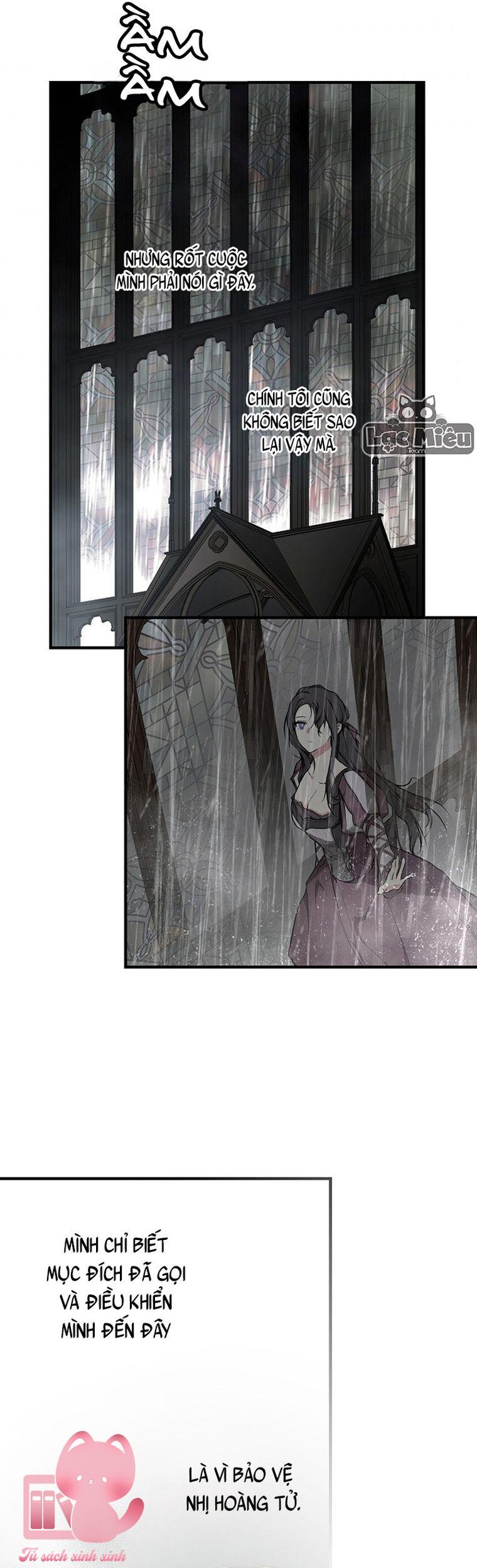 Quý Cô Bí Ẩn - Chap 47 - Trang 17