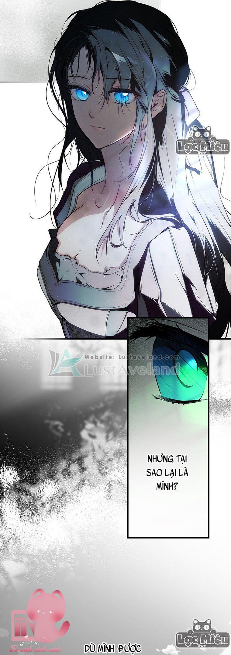 Quý Cô Bí Ẩn - Chap 47 - Trang 18