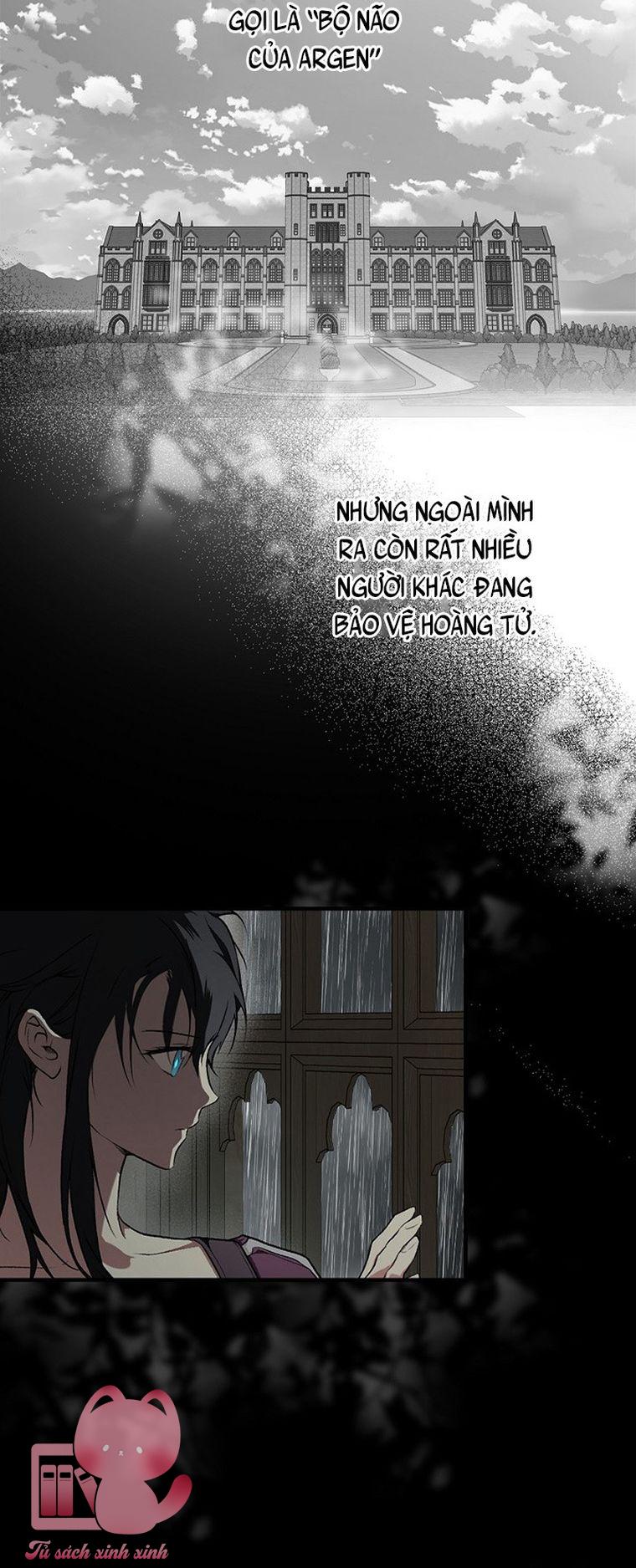 Quý Cô Bí Ẩn - Chap 47 - Trang 19