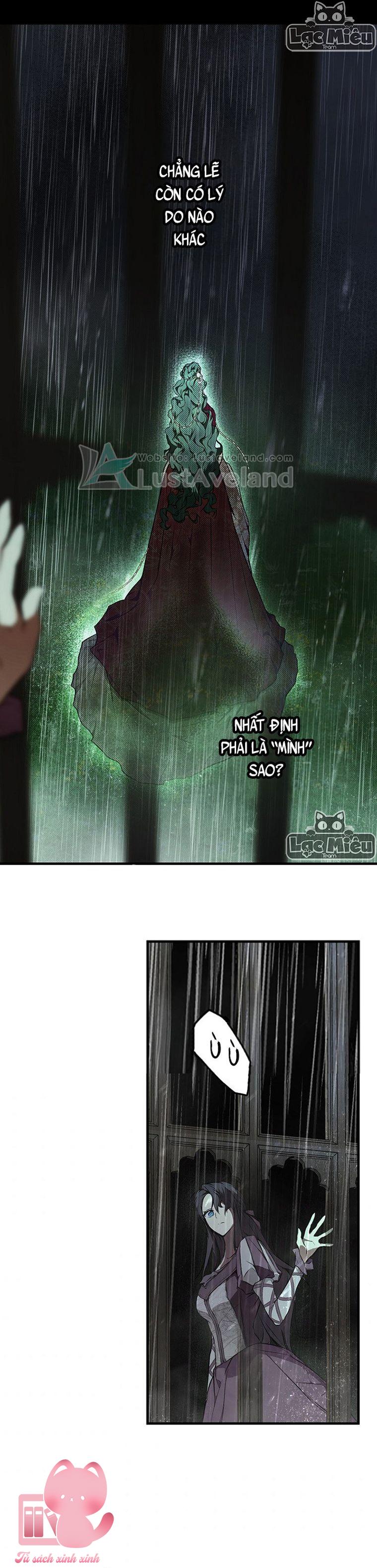 Quý Cô Bí Ẩn - Chap 47 - Trang 20