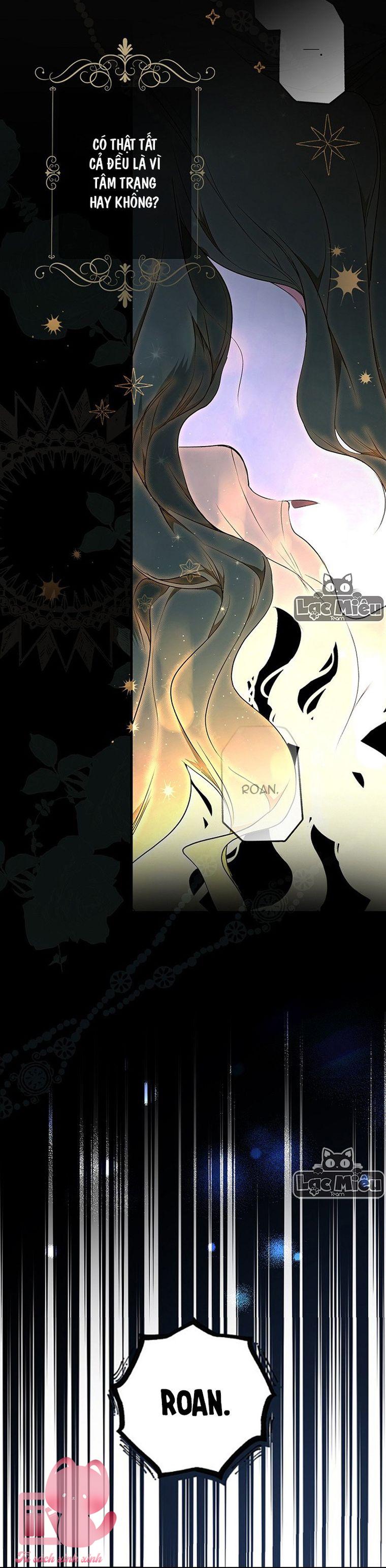 Quý Cô Bí Ẩn - Chap 47 - Trang 3