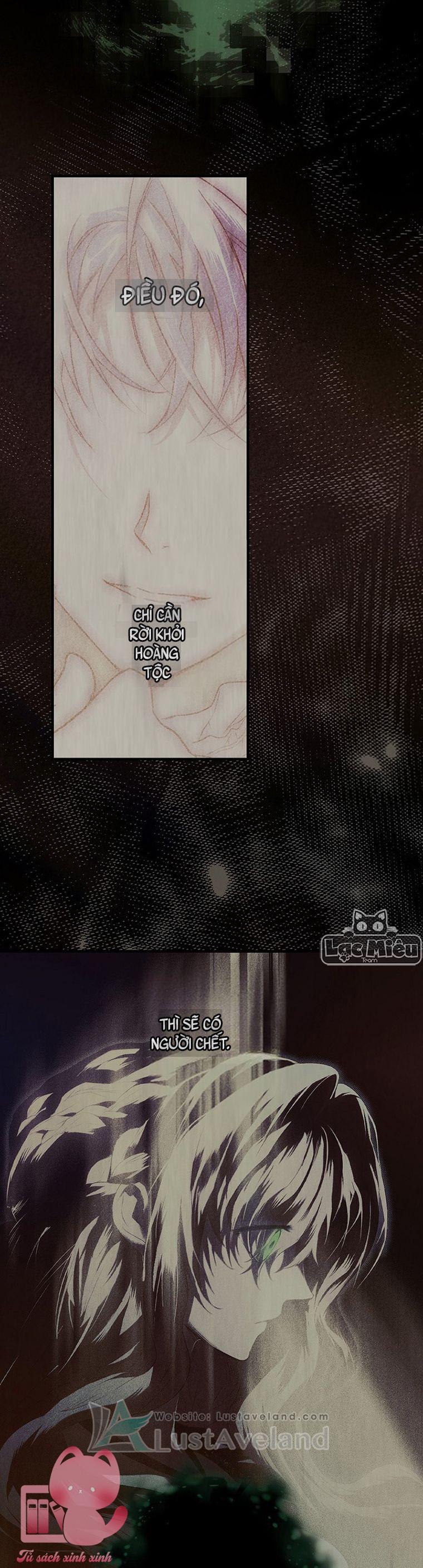 Quý Cô Bí Ẩn - Chap 47 - Trang 24