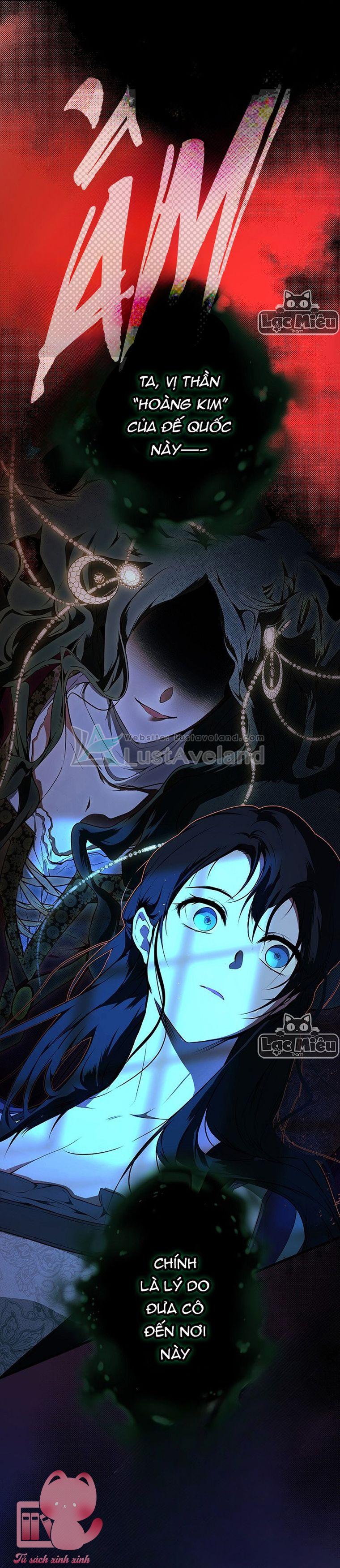 Quý Cô Bí Ẩn - Chap 47 - Trang 26