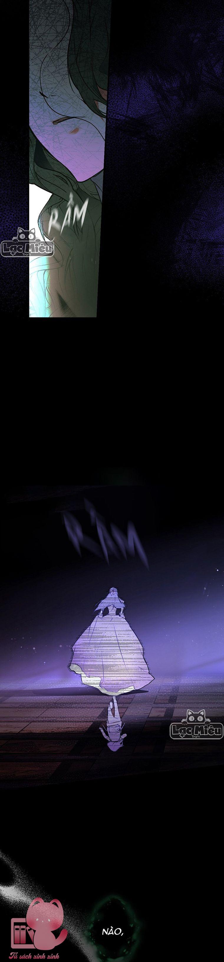 Quý Cô Bí Ẩn - Chap 47 - Trang 32