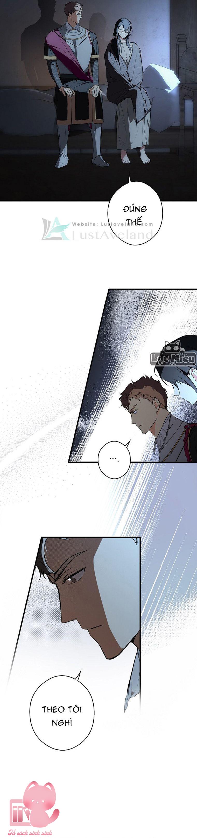 Quý Cô Bí Ẩn - Chap 47 - Trang 5