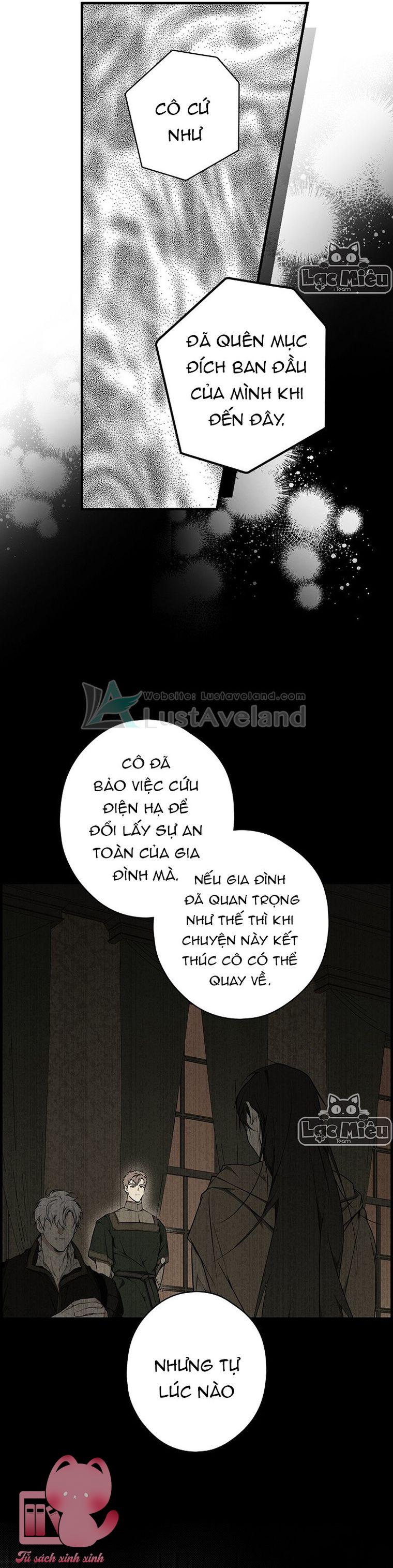 Quý Cô Bí Ẩn - Chap 47 - Trang 6