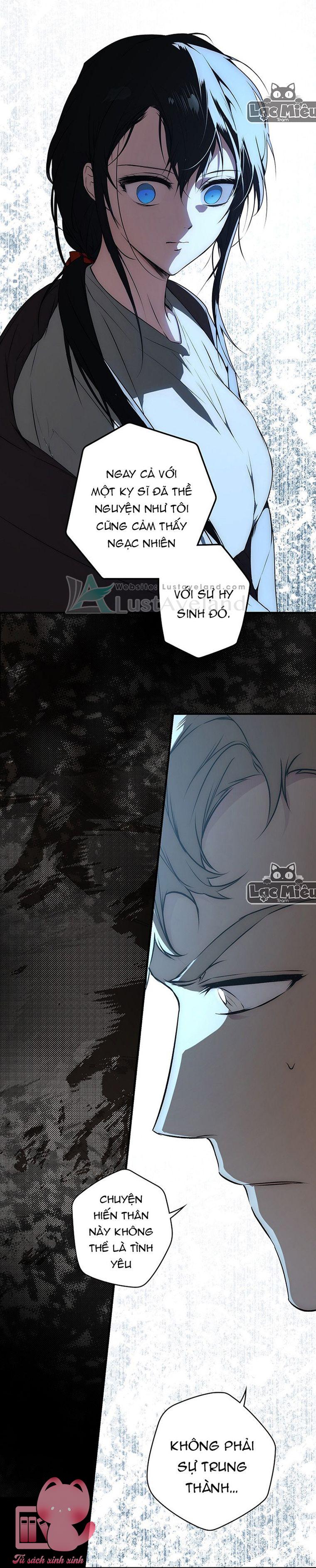 Quý Cô Bí Ẩn - Chap 47 - Trang 8