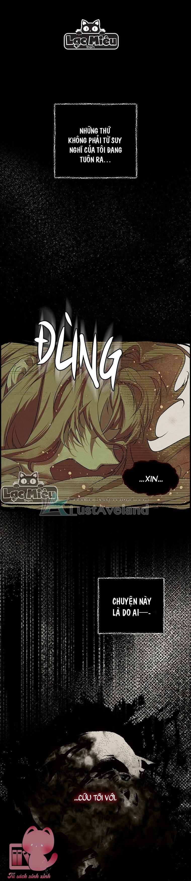 Quý Cô Bí Ẩn - Chap 48 - Trang 2