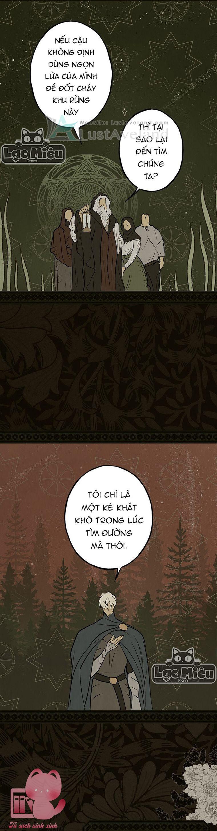 Quý Cô Bí Ẩn - Chap 48 - Trang 17