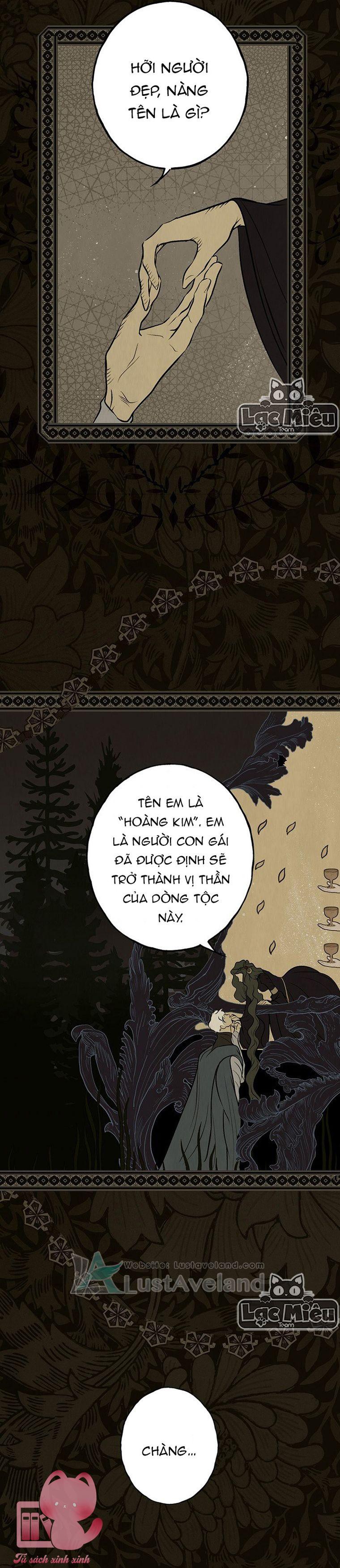 Quý Cô Bí Ẩn - Chap 48 - Trang 19